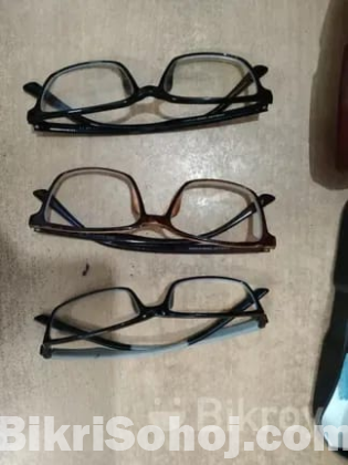 জরুরি চশমা সেল